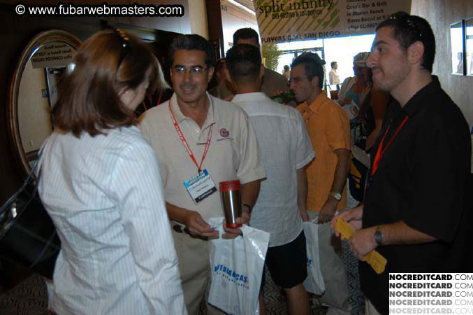 Networking Bar 2004