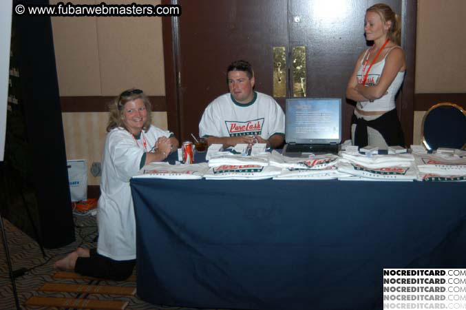 Networking Bar 2004