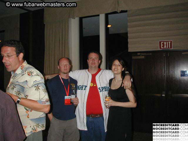 Networking Bar 2004