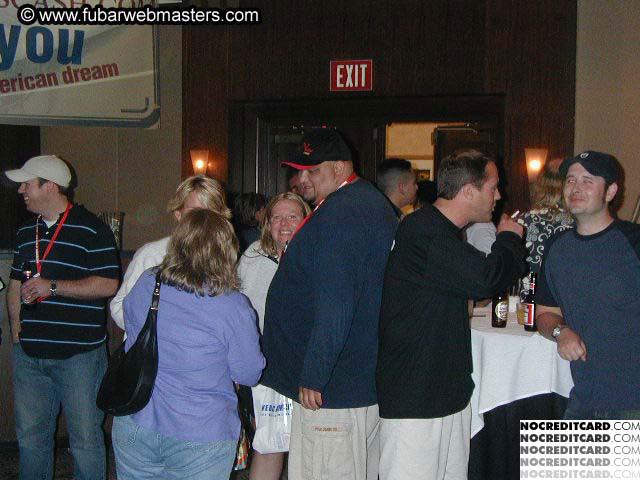 Networking Bar 2004