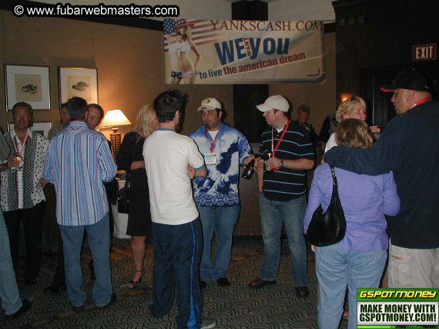 Networking Bar 2004