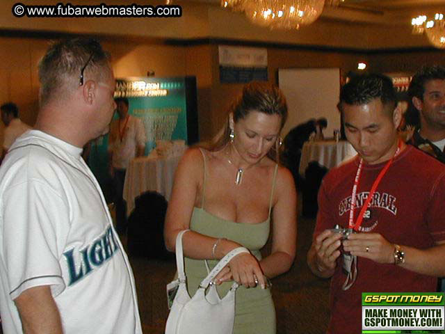 Networking Bar 2004