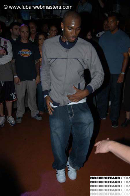 Party @ Club L5 2004