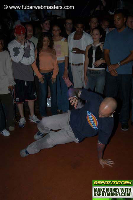 Party @ Club L5 2004