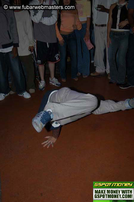 Party @ Club L5 2004