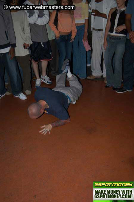 Party @ Club L5 2004