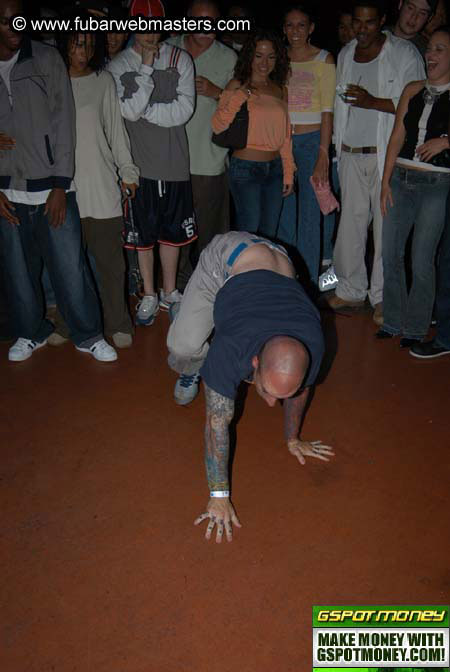 Party @ Club L5 2004