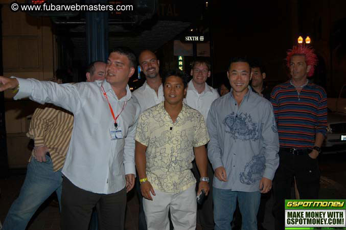 National Net Closing Party 2004