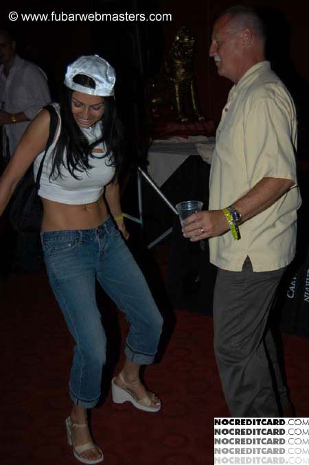 National Net Closing Party 2004