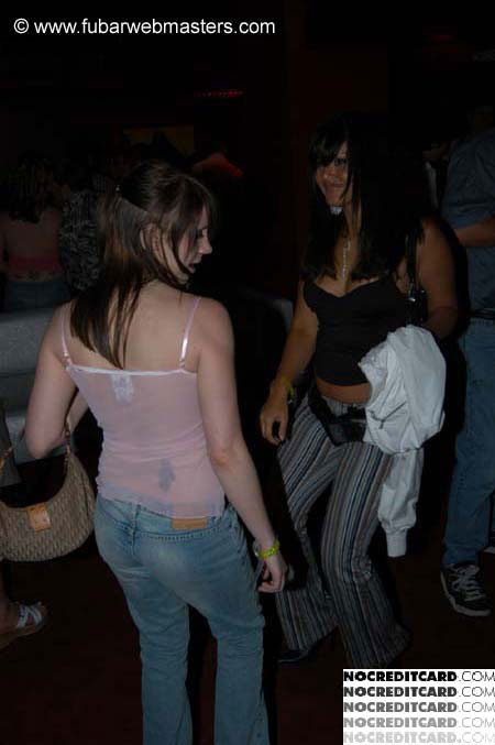 National Net Closing Party 2004