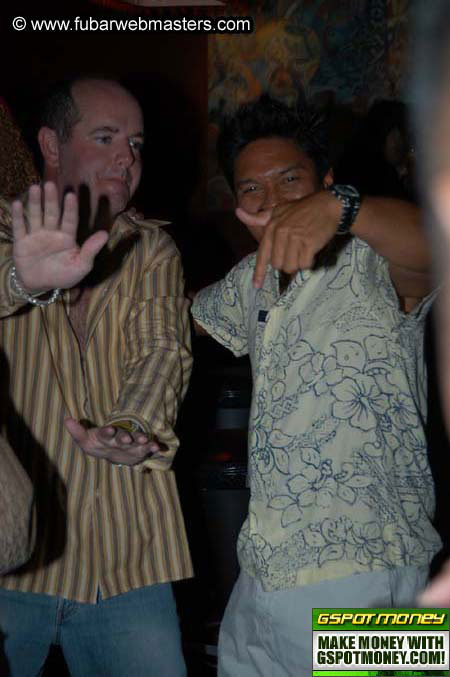 National Net Closing Party 2004