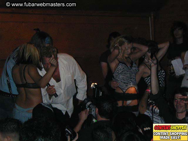 Ya Baby Hardcore LA Edition 2004