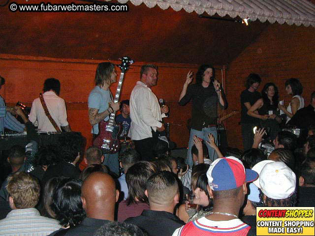 Ya Baby Hardcore LA Edition 2004