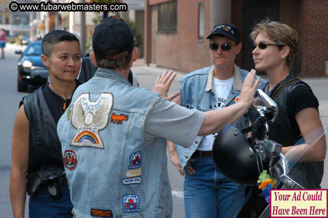 Dyke March June 26, 2004 2004