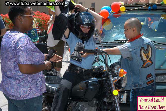 Dyke March June 26, 2004 2004