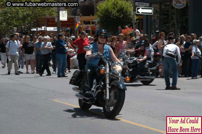 Dyke March June 26, 2004 2004