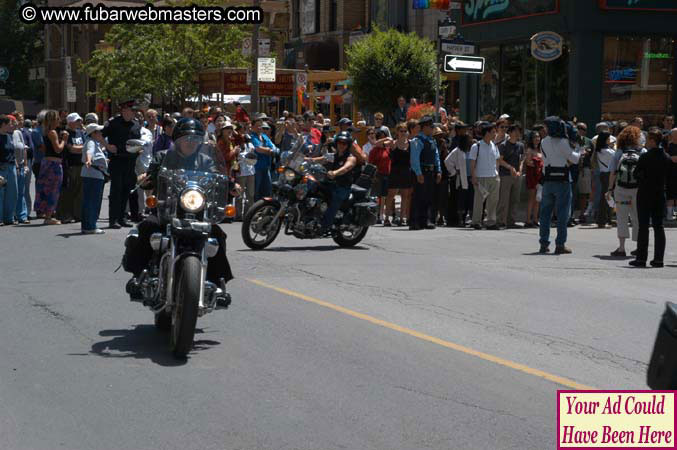 Dyke March June 26, 2004 2004