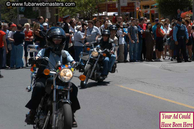 Dyke March June 26, 2004 2004