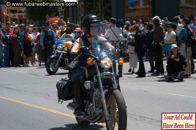 Dyke March June 26, 2004 2004