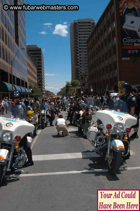 Dyke March June 26, 2004 2004