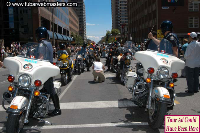 Dyke March June 26, 2004 2004