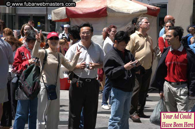 Dyke March June 26, 2004 2004