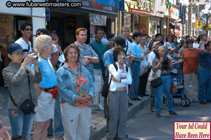 Dyke March June 26, 2004 2004