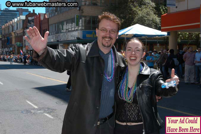 Dyke March June 26, 2004 2004