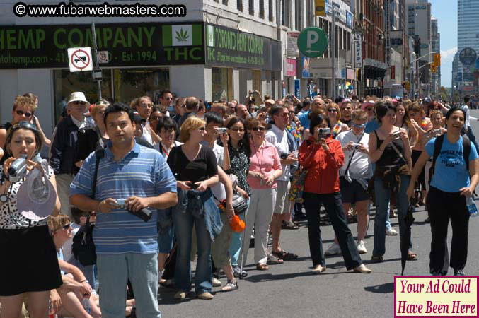 Dyke March June 26, 2004 2004