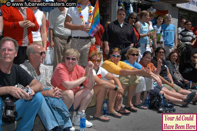 Dyke March June 26, 2004 2004