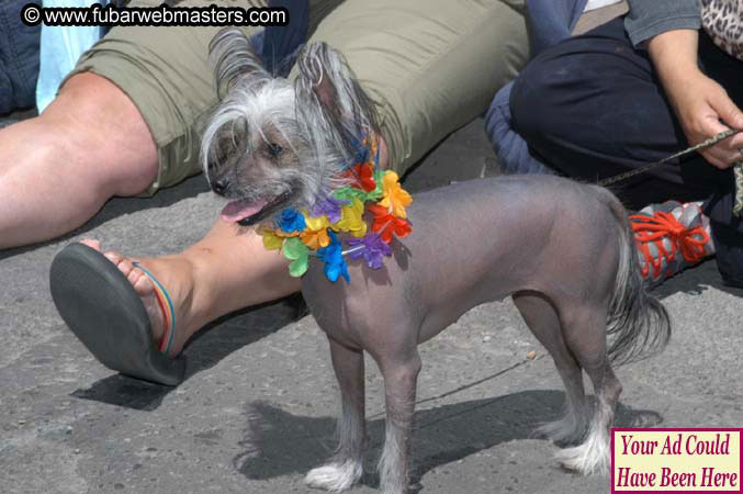 Dyke March June 26, 2004 2004