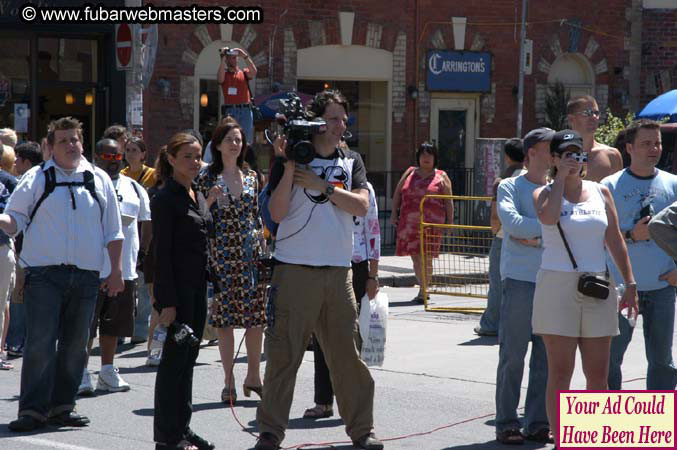 Dyke March June 26, 2004 2004