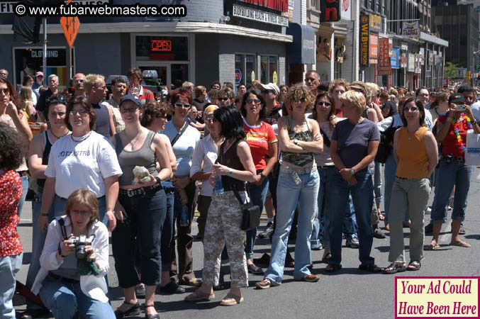 Dyke March June 26, 2004 2004