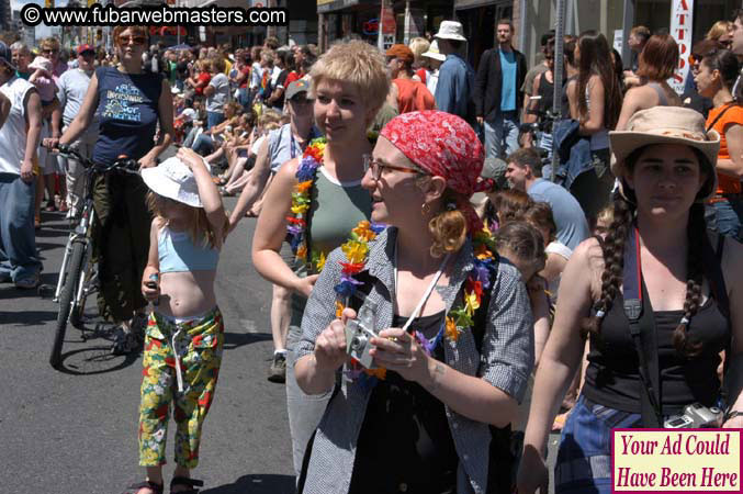 Dyke March June 26, 2004 2004