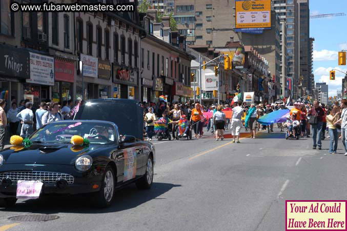 Dyke March June 26, 2004 2004