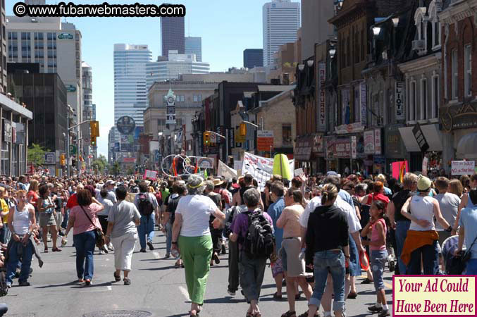 Dyke March June 26, 2004 2004