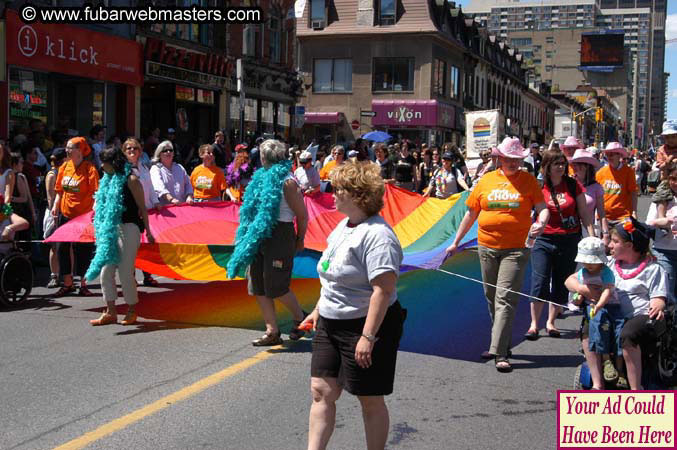 Dyke March June 26, 2004 2004