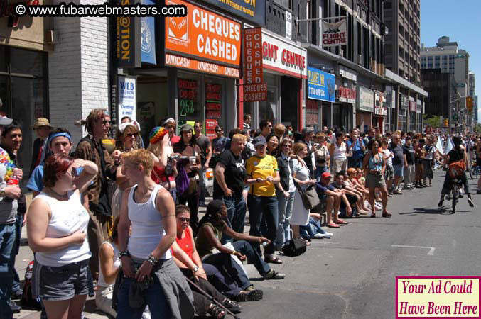 Dyke March June 26, 2004 2004