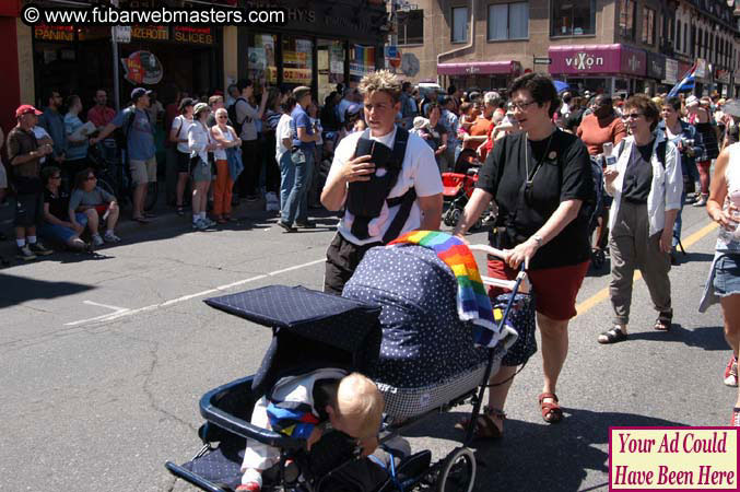 Dyke March June 26, 2004 2004