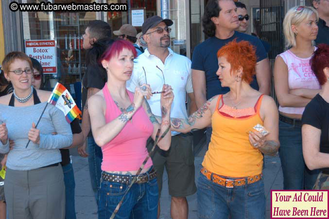 Dyke March June 26, 2004 2004