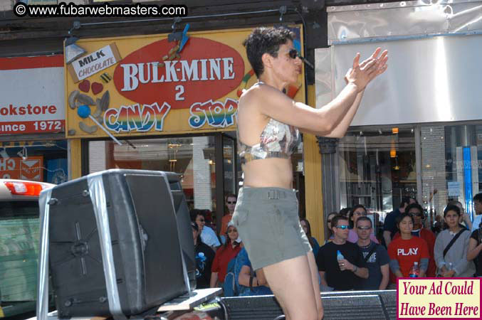 Dyke March June 26, 2004 2004