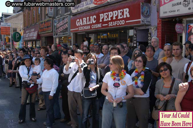 Dyke March June 26, 2004 2004