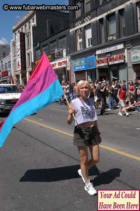 Dyke March June 26, 2004 2004