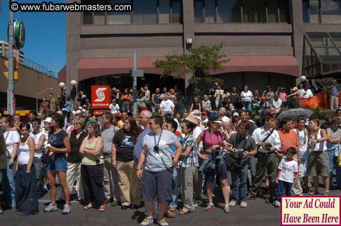 Dyke March June 26, 2004 2004
