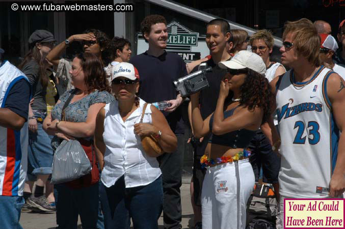 Dyke March June 26, 2004 2004