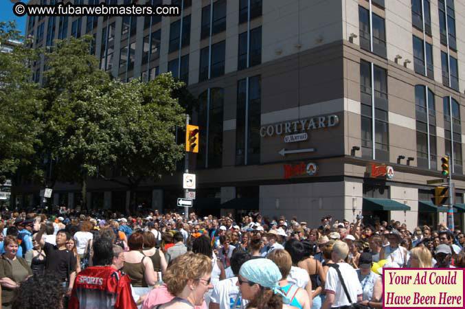 Dyke March June 26, 2004 2004