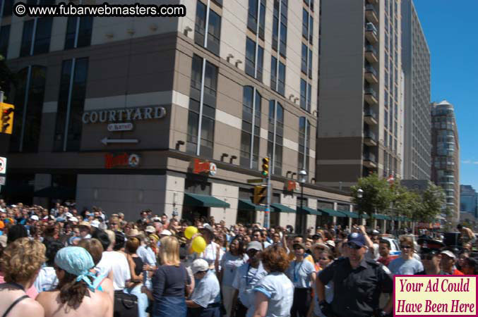 Dyke March June 26, 2004 2004