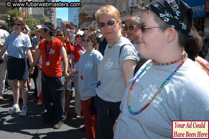 Dyke March June 26, 2004 2004