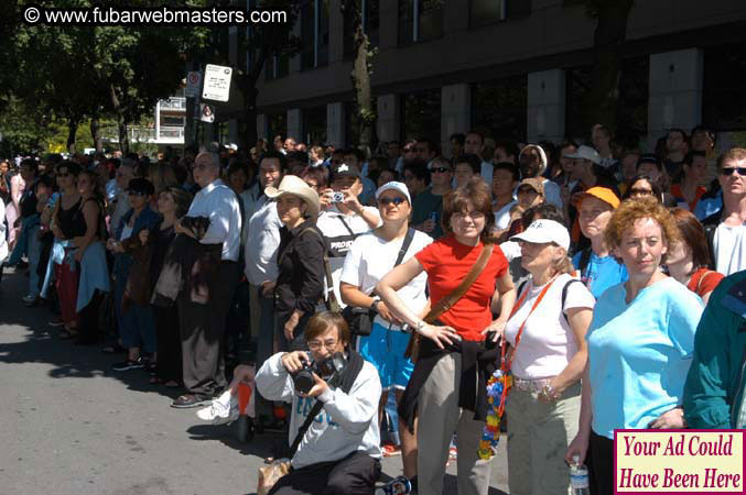 Dyke March June 26, 2004 2004