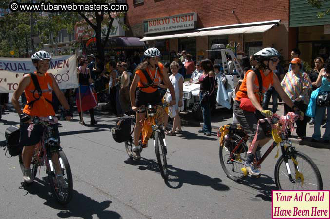 Dyke March June 26, 2004 2004